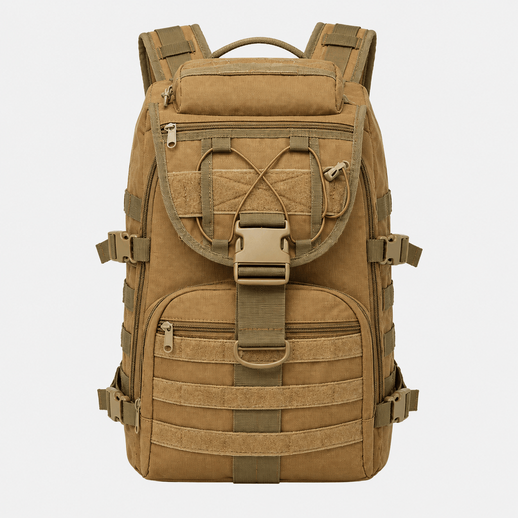 Cairnward-Outdoor 35L tactical hiking backpack outdoor camping trekking
