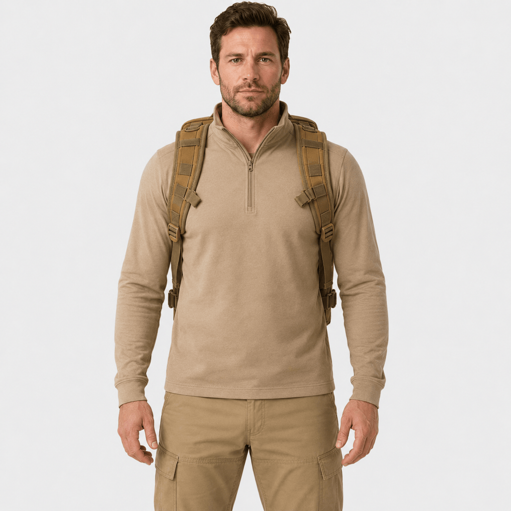 Cairnward-Outdoor 35L tactical hiking backpack outdoor camping trekking