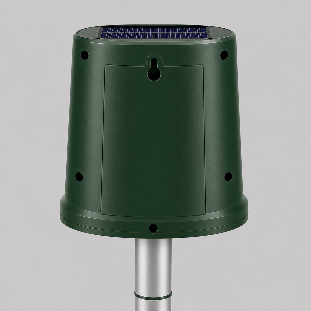 Cairnward-Outdoor 360 degree solar ultrasonic pest repellent for outdoor animals
