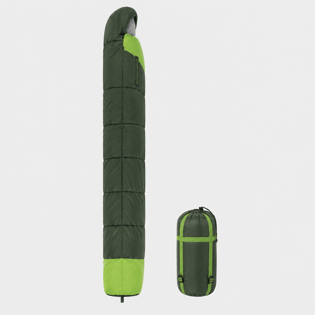 Cairnward-Outdoor 4 season splicing sleeping bag adult camping travel