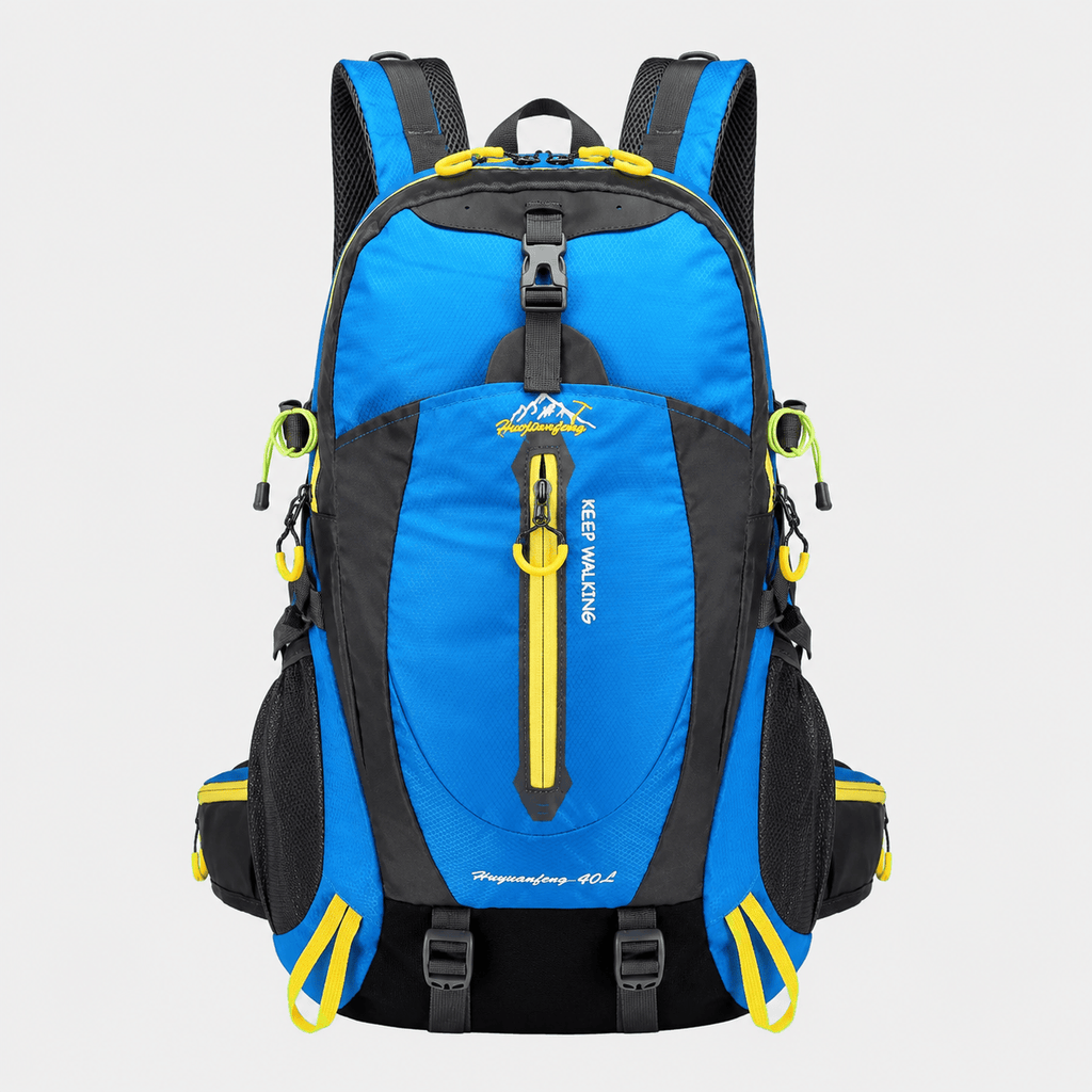 Cairnward-Outdoor 40L hiking backpack water resistant travel daypack