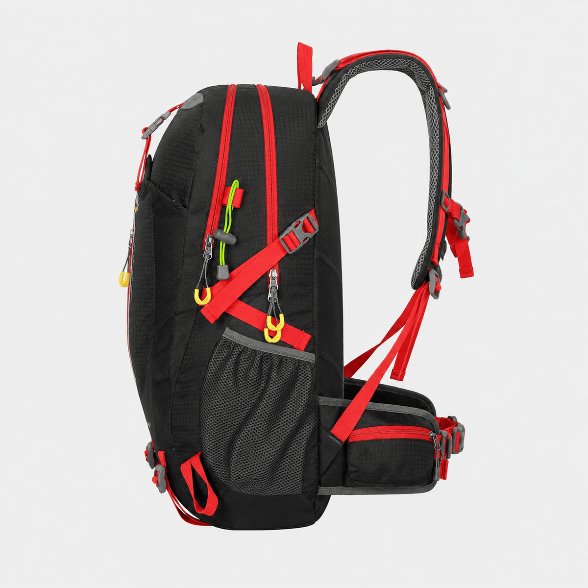 Cairnward-Outdoor 40L hiking backpack water resistant travel daypack