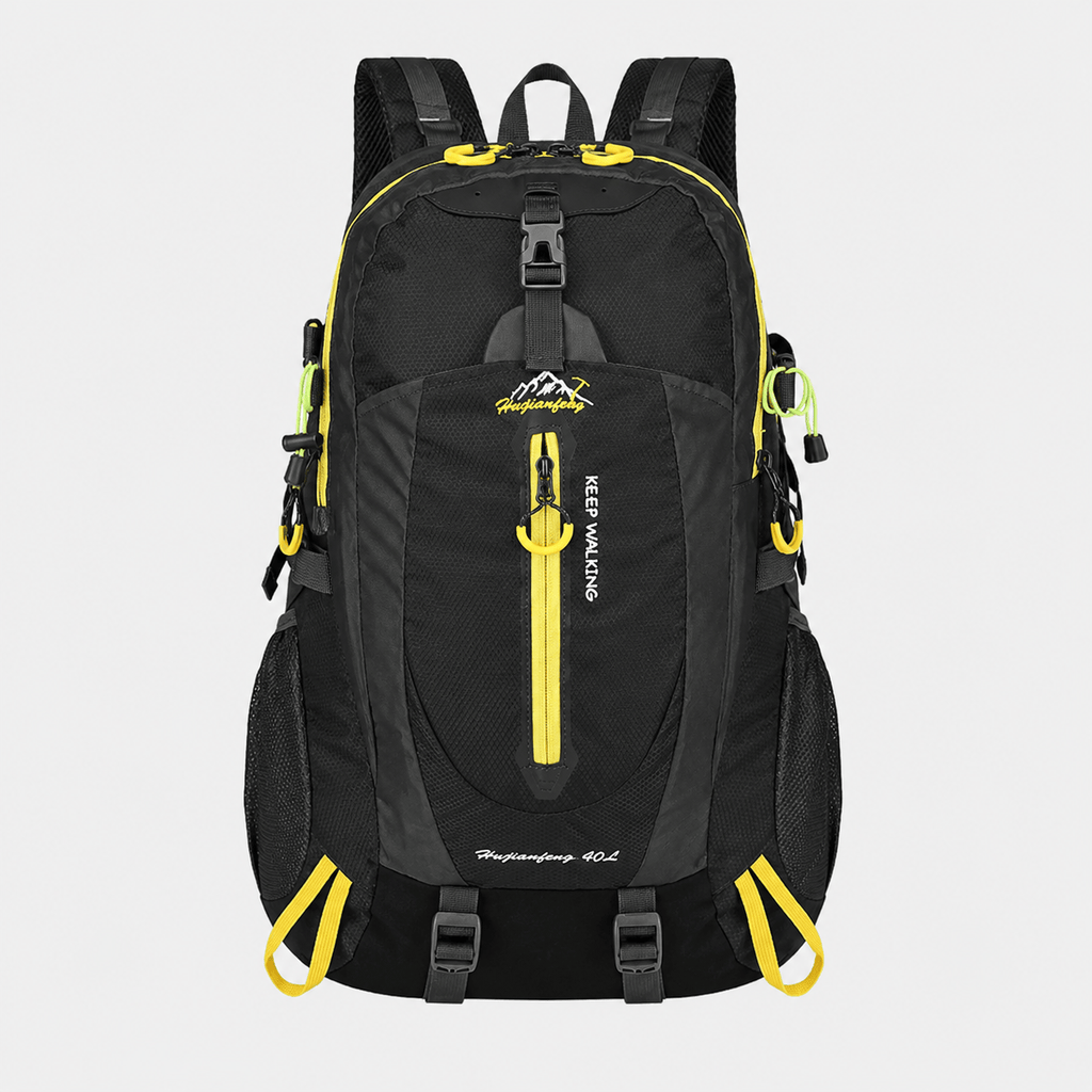 Cairnward-Outdoor 40L hiking backpack water resistant travel daypack