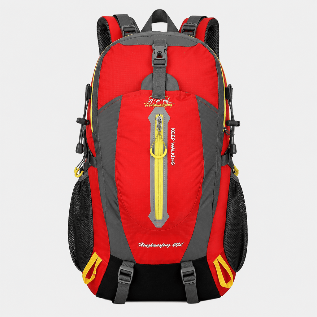 Cairnward-Outdoor 40L hiking backpack water resistant travel daypack