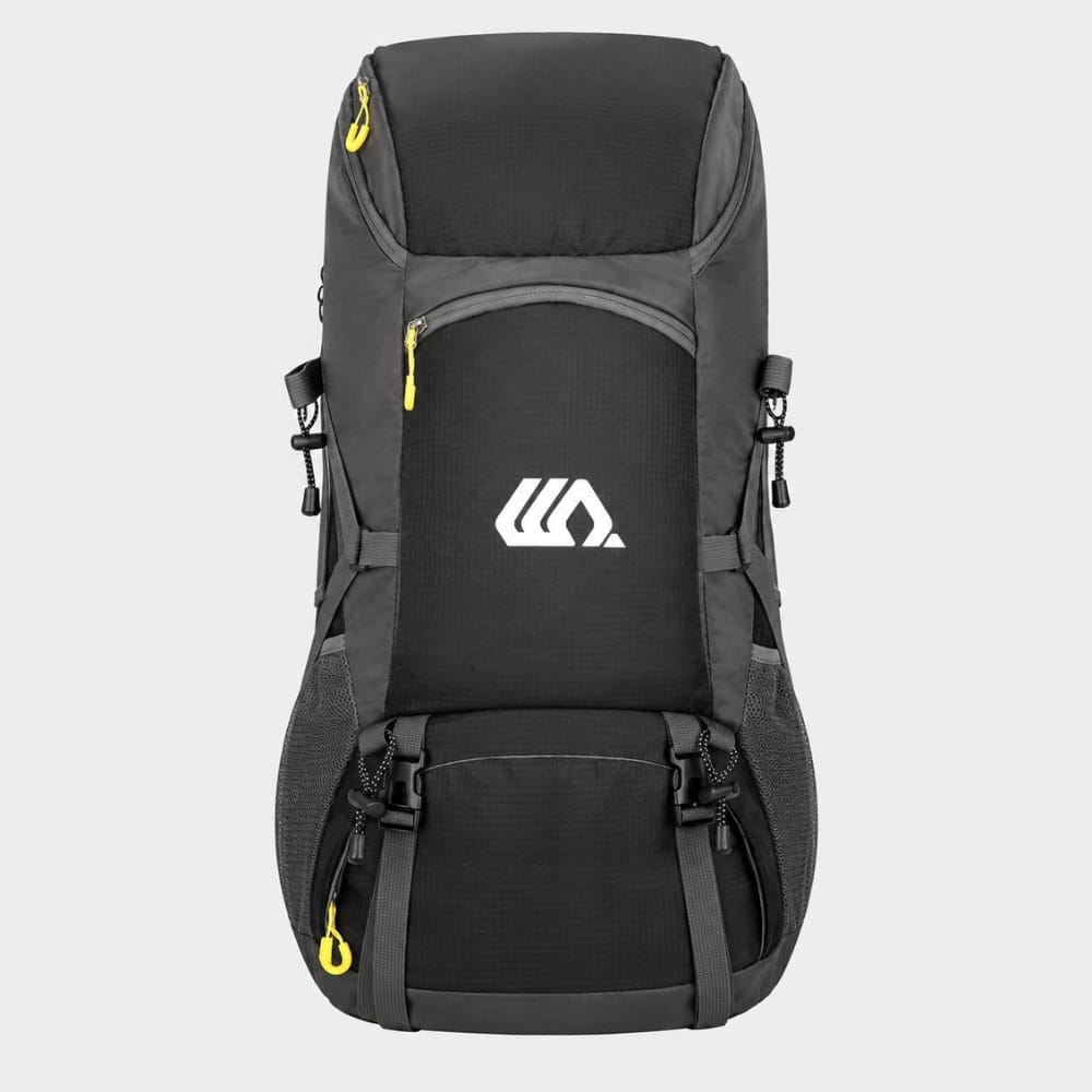 Cairnward-Outdoor 50L hiking backpack waterproof travel trekking rucksack