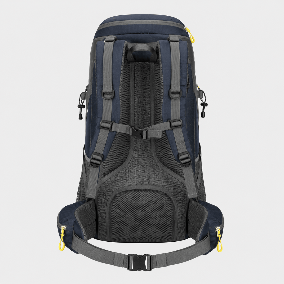 Cairnward-Outdoor 50L hiking backpack waterproof travel trekking rucksack
