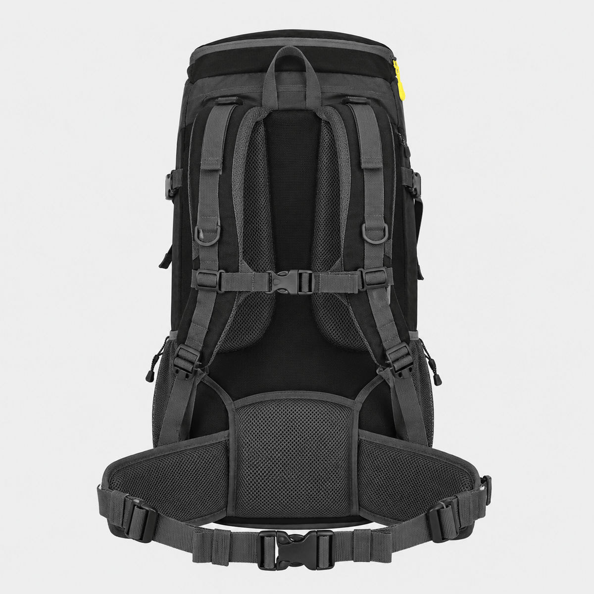 Cairnward-Outdoor 50L hiking backpack with shoe compartment trekking