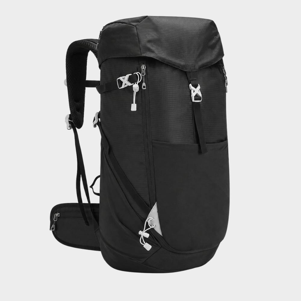 Cairnward-Outdoor 50L waterproof hiking backpack large capacity
