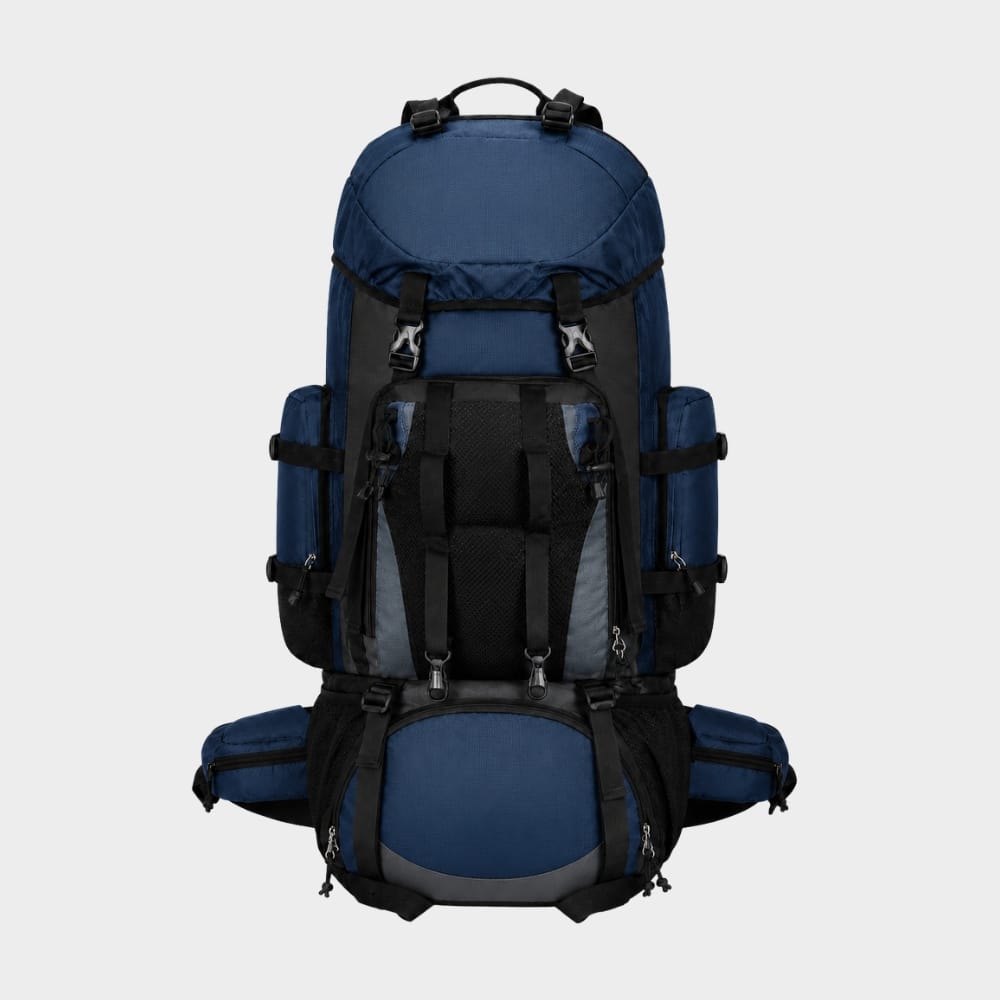 Cairnward-Outdoor 90L hiking backpack large capacity trekking rucksack