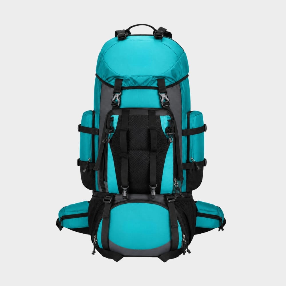 Cairnward-Outdoor 90L hiking backpack large capacity trekking rucksack
