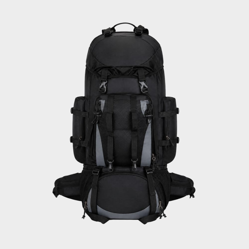 Cairnward-Outdoor 90L hiking backpack large capacity trekking rucksack