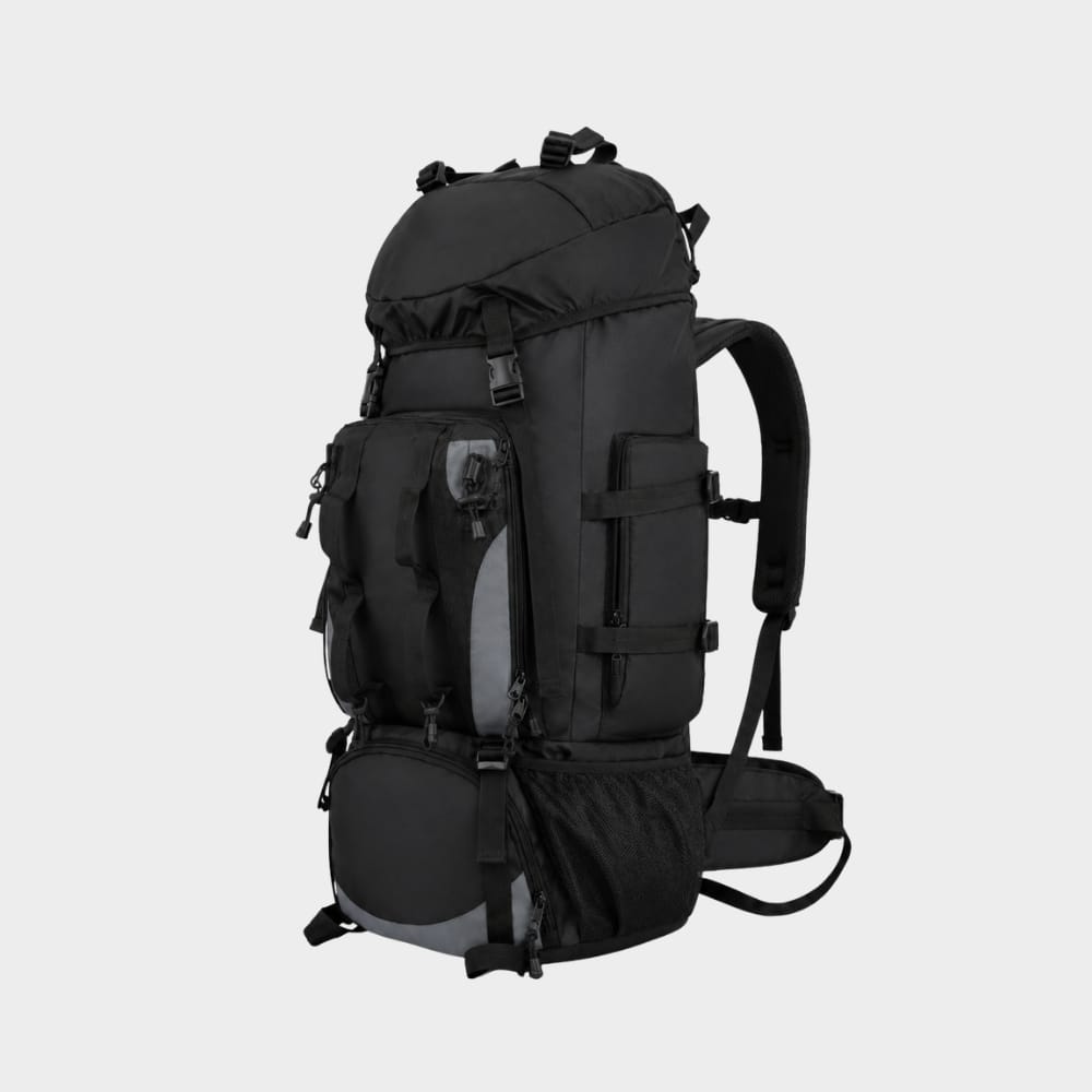 Cairnward-Outdoor 90L hiking backpack large capacity trekking rucksack