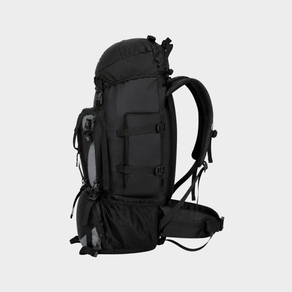 Cairnward-Outdoor 90L hiking backpack large capacity trekking rucksack