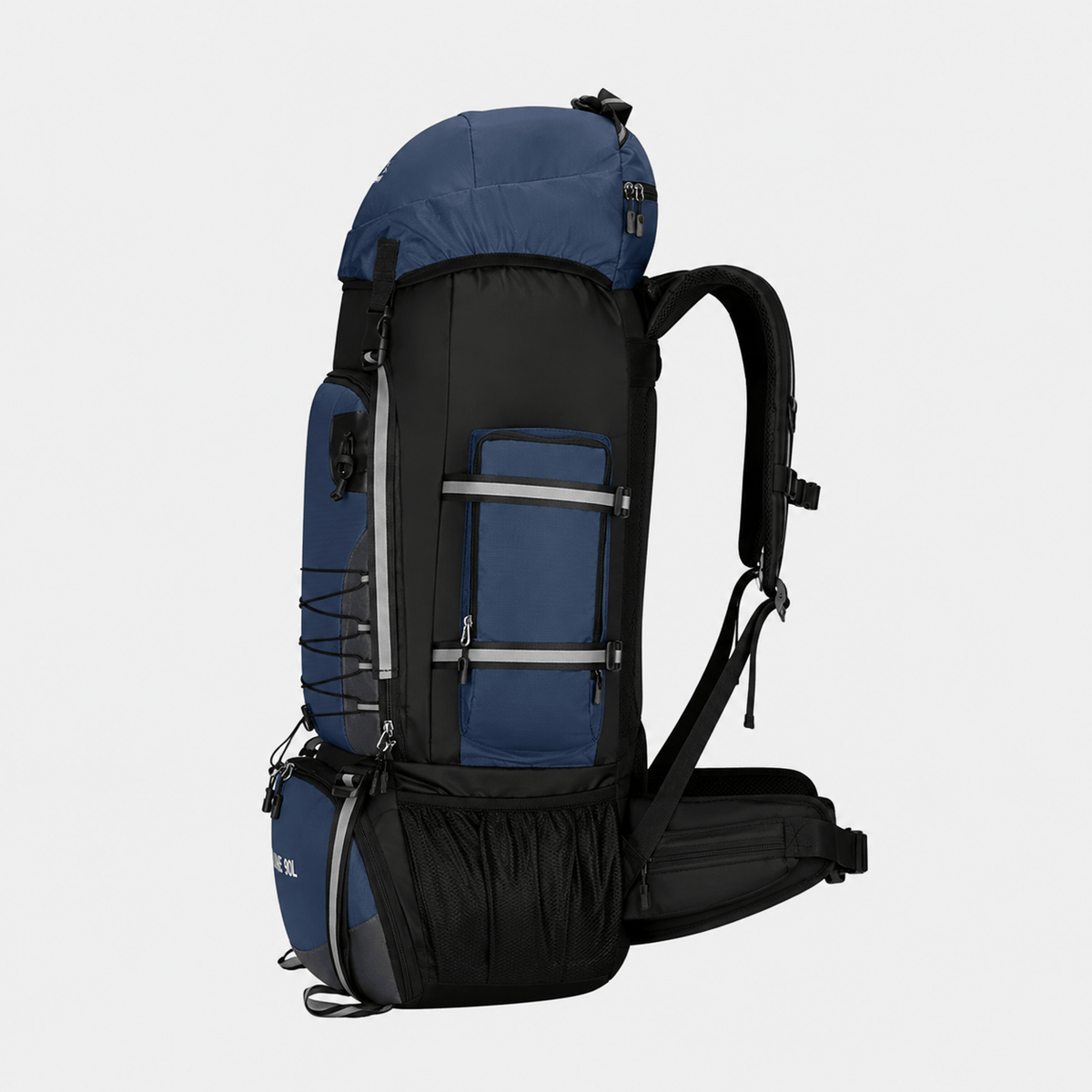 Cairnward-Outdoor 90L waterproof hiking backpack large capacity trekking pack