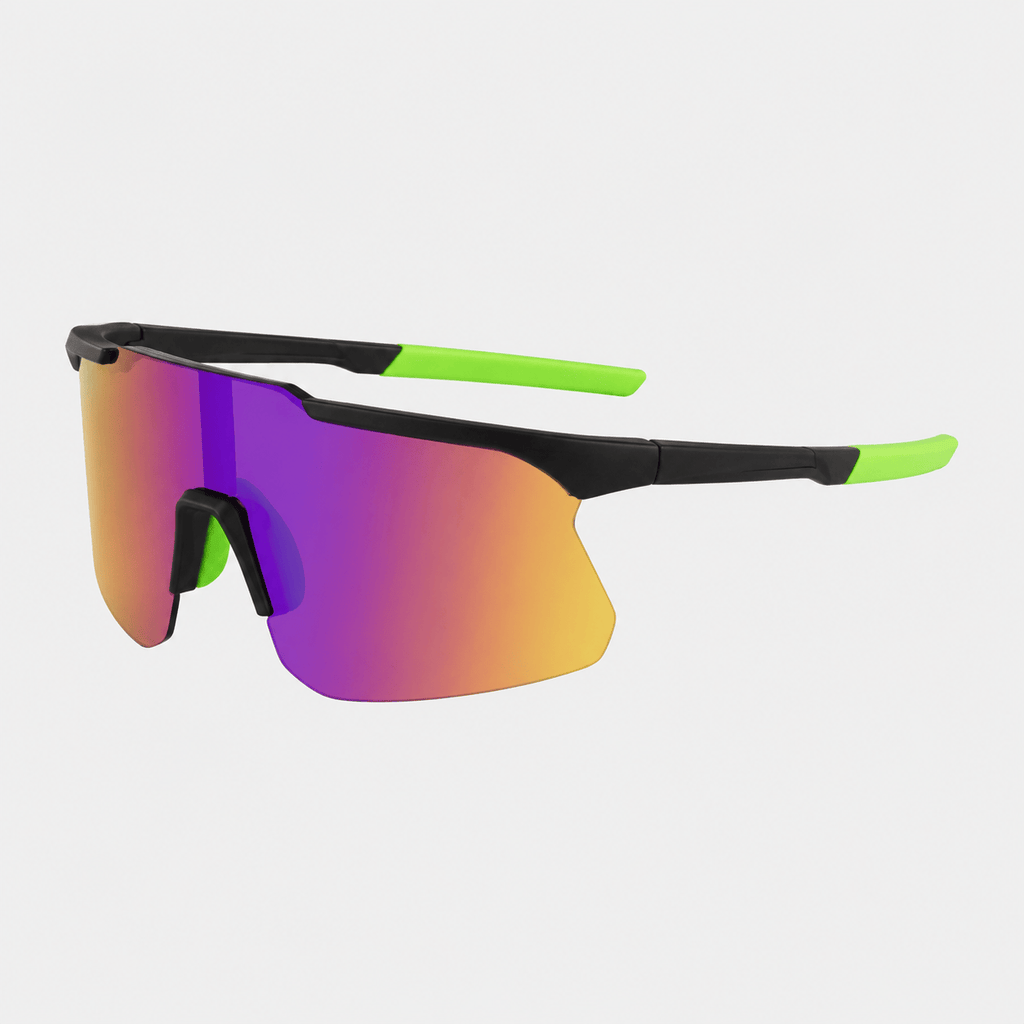 Cairnward-Outdoor anti fog UV400 cycling sports sunglasses shield lens eyewear