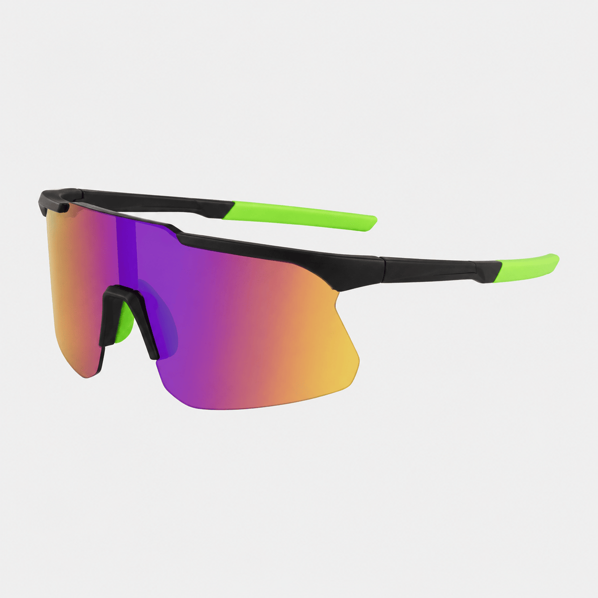Cairnward-Outdoor anti fog UV400 cycling sports sunglasses shield lens eyewear
