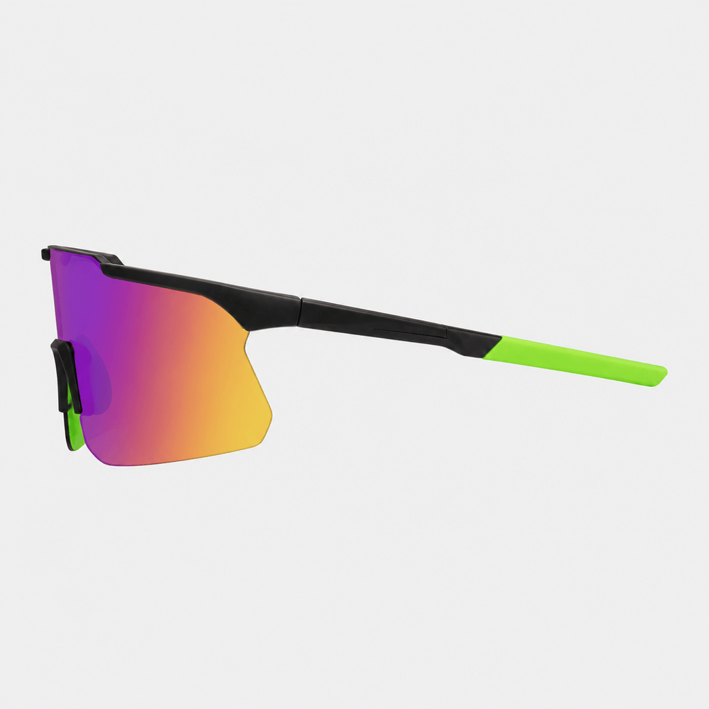 Cairnward-Outdoor anti fog UV400 cycling sports sunglasses shield lens eyewear