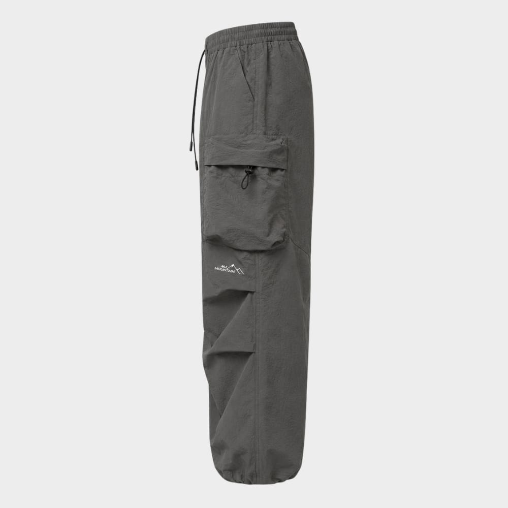 Cairnward-Outdoor baggy hiking cargo trousers waterproof wide leg outdoor pants
