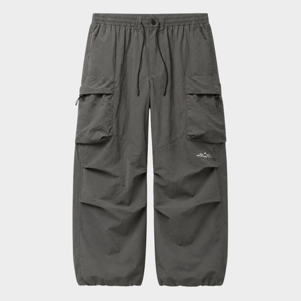 Cairnward-Outdoor baggy hiking cargo trousers waterproof wide leg outdoor pants