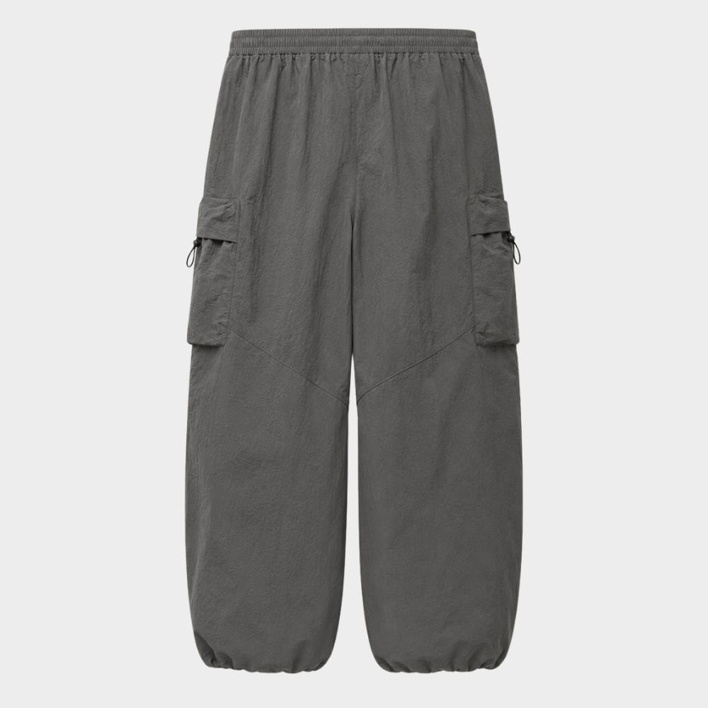 Cairnward-Outdoor baggy hiking cargo trousers waterproof wide leg outdoor pants