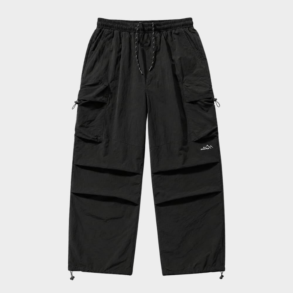 Cairnward-Outdoor baggy hiking cargo trousers waterproof wide leg outdoor pants