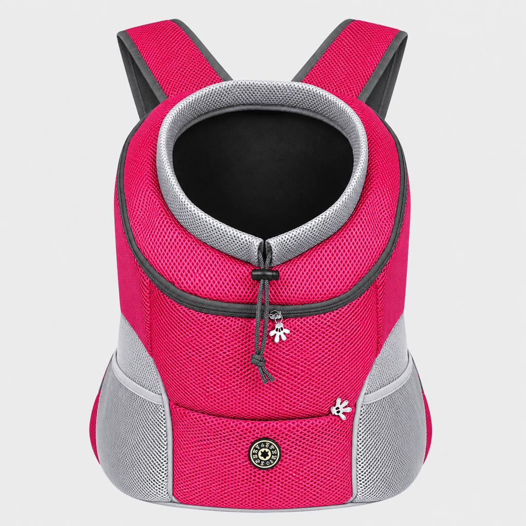 Cairnward-Outdoor breathable dog carrier backpack for small dogs hiking