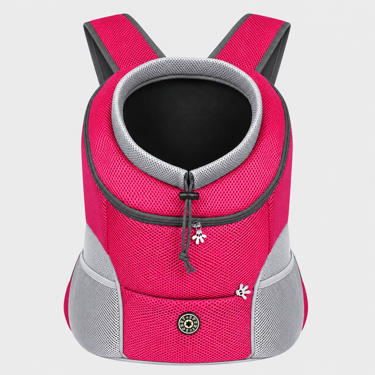 Cairnward-Outdoor breathable dog carrier backpack for small dogs hiking