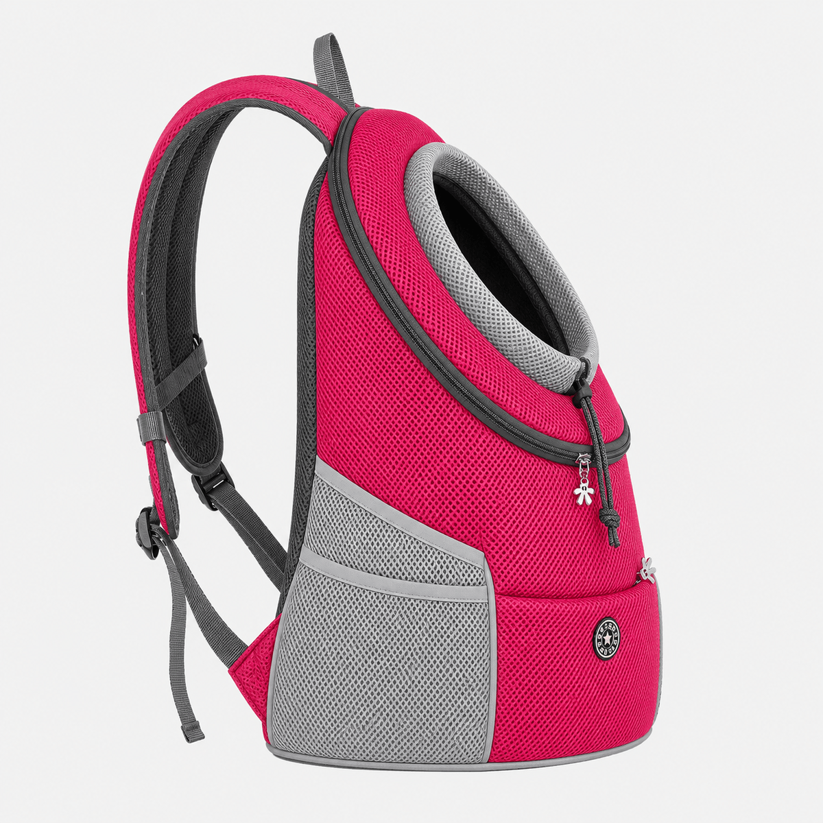 Cairnward-Outdoor breathable dog carrier backpack for small dogs hiking