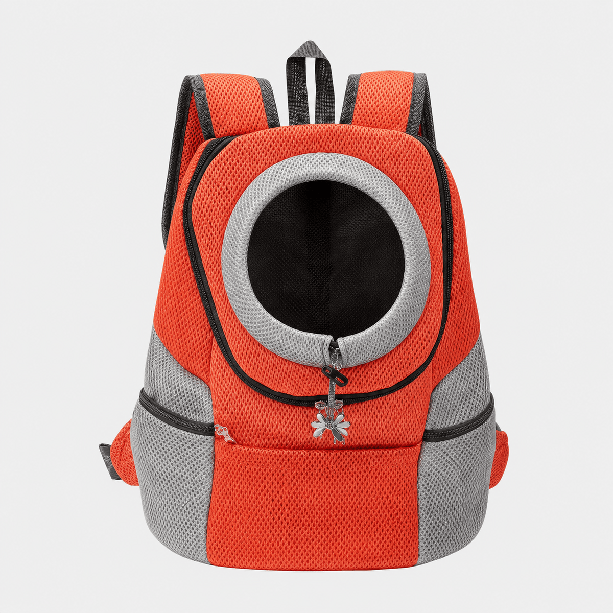 Cairnward-Outdoor breathable dog carrier backpack for small dogs hiking