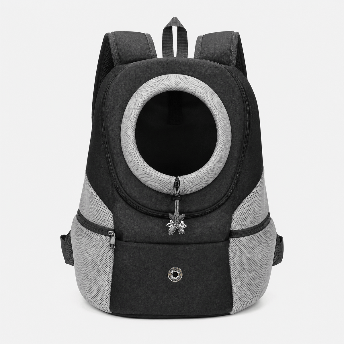 Cairnward-Outdoor breathable dog carrier backpack for small dogs hiking