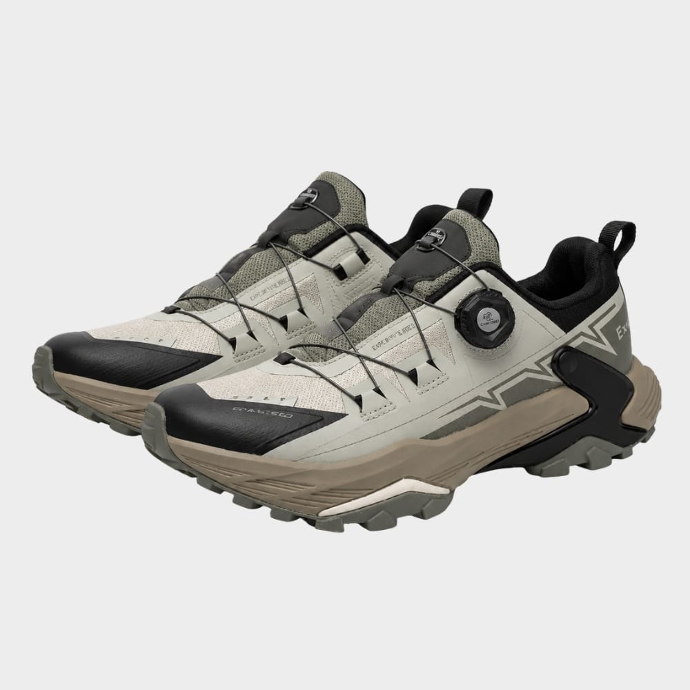 Cairnward-Outdoor breathable trail hiking shoes men off road trekking sneakers
