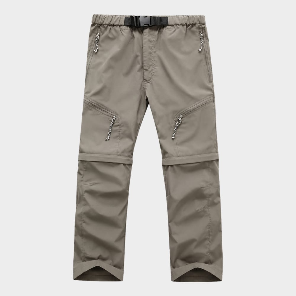 Cairnward-Outdoor Clothing Trousers Zip Off Quick