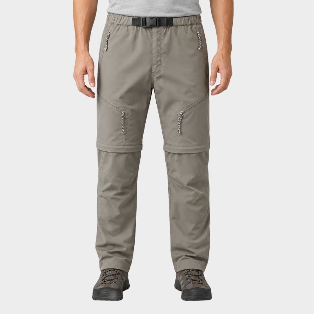 Cairnward-Outdoor Clothing Trousers Zip Off Quick