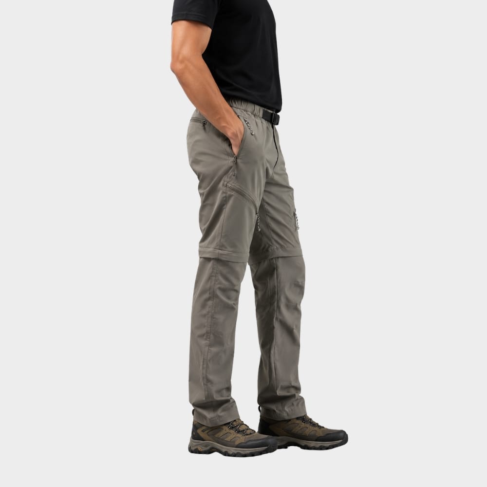 Cairnward-Outdoor Clothing Trousers Zip Off Quick