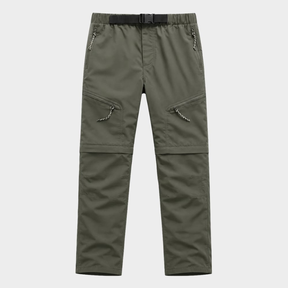 Cairnward-Outdoor Clothing Trousers Zip Off Quick