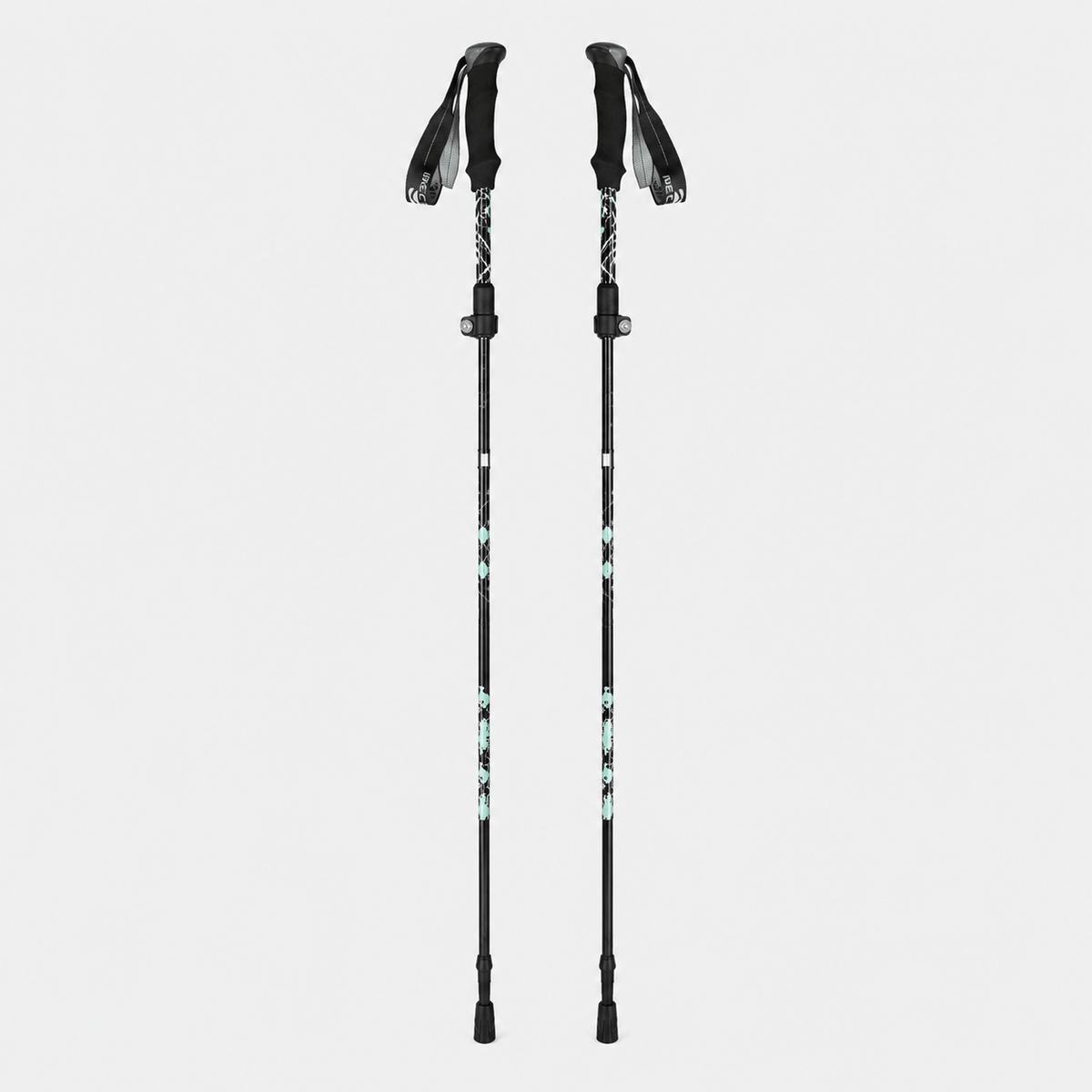 Cairnward-Outdoor compact folding hiking poles ultralight telescopic walking sticks
