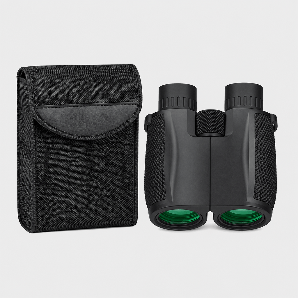 Cairnward-Outdoor compact hiking binoculars 10x25 long range