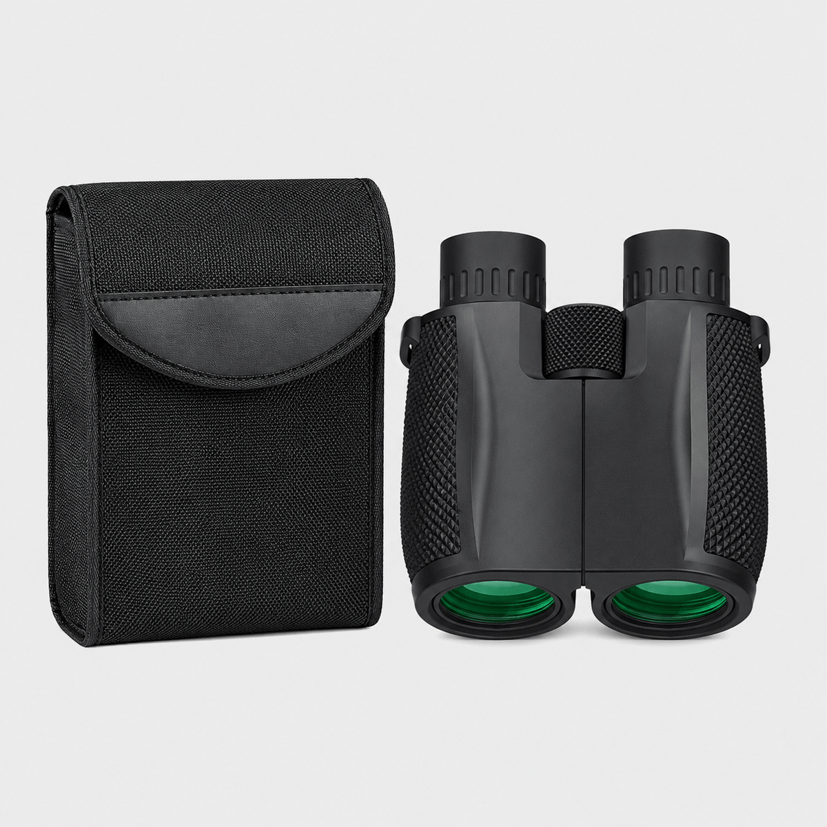 Cairnward-Outdoor compact hiking binoculars 10x25 long range