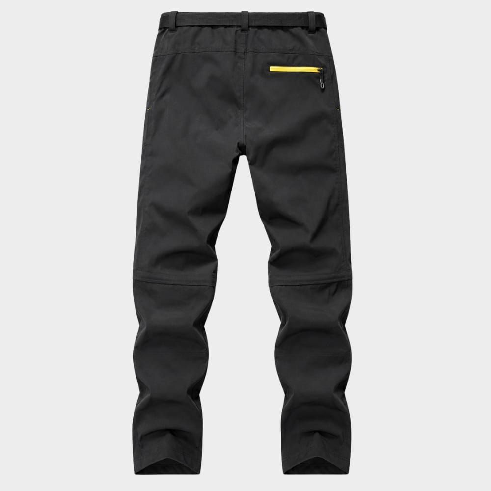 Cairnward-Outdoor convertible hiking trousers quick dry zip off cargo pants