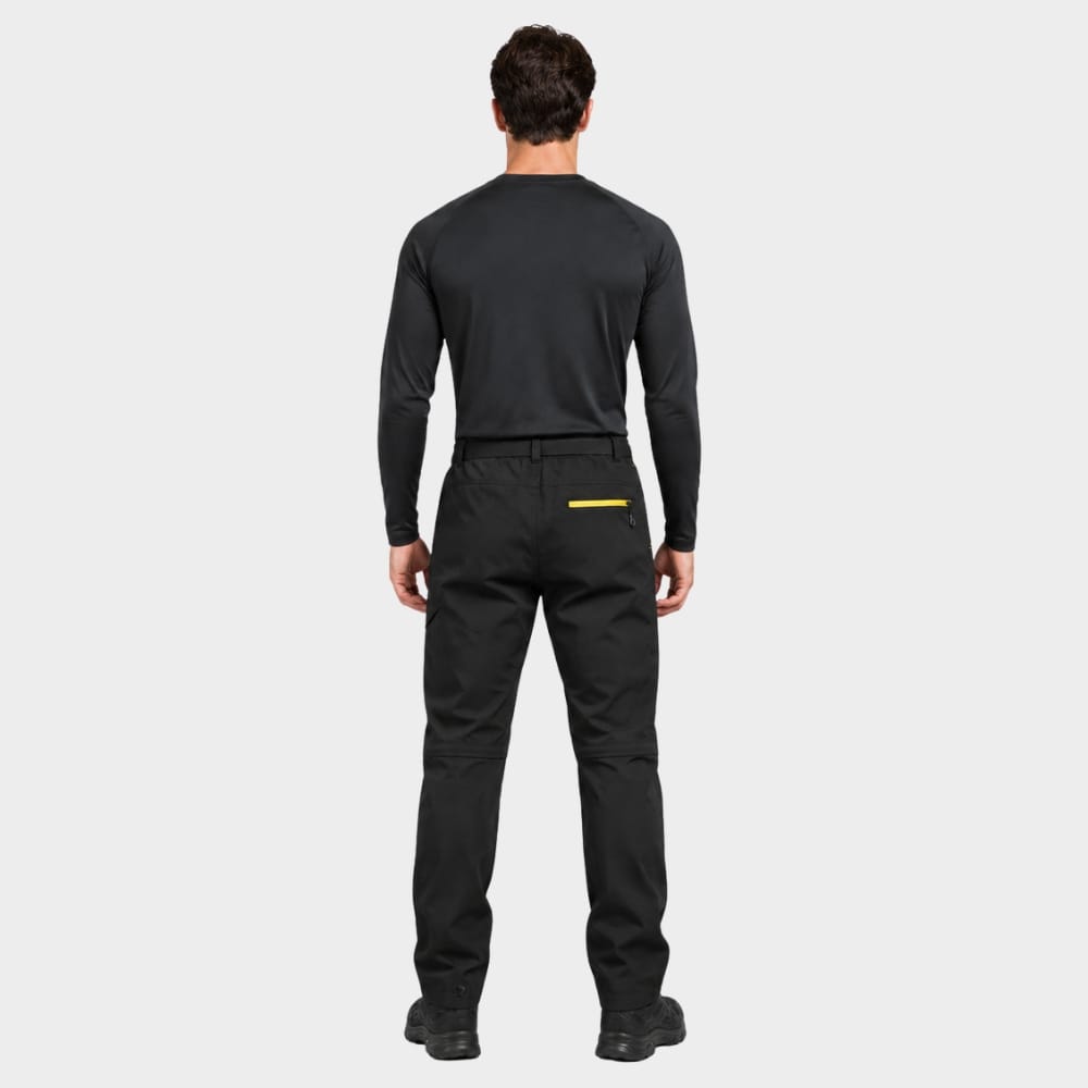 Cairnward-Outdoor convertible hiking trousers quick dry zip off cargo pants
