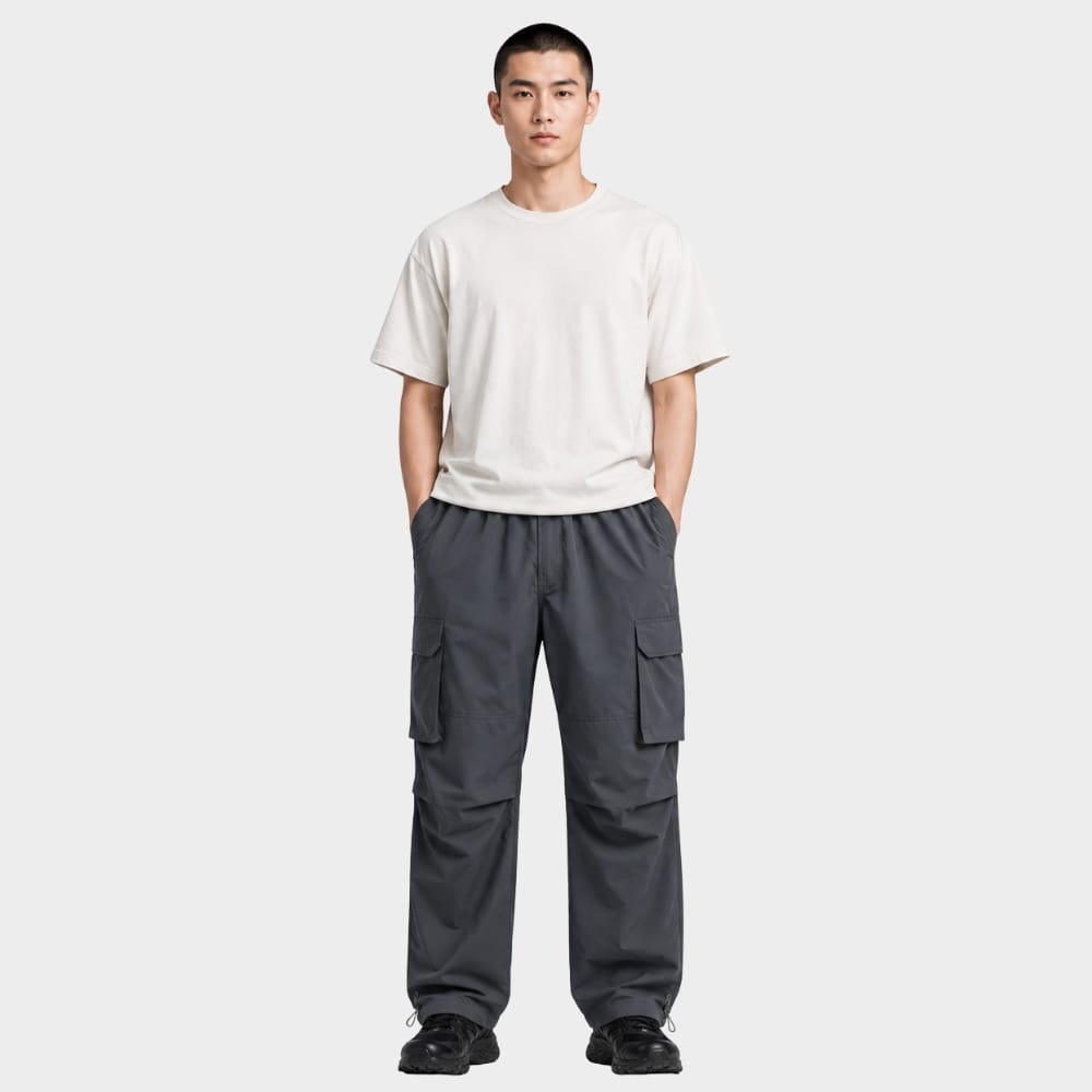 Cairnward-Outdoor convertible hiking trousers quick dry zip off pants