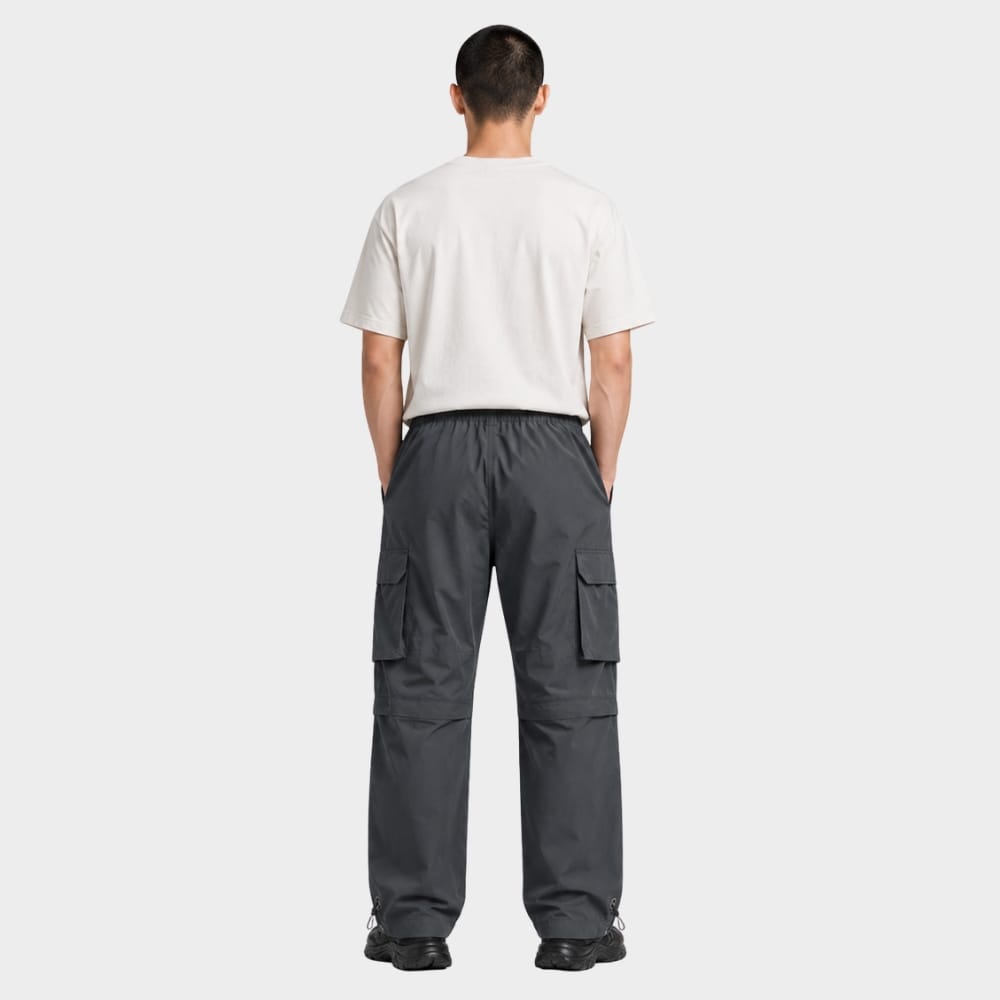 Cairnward-Outdoor convertible hiking trousers quick dry zip off pants