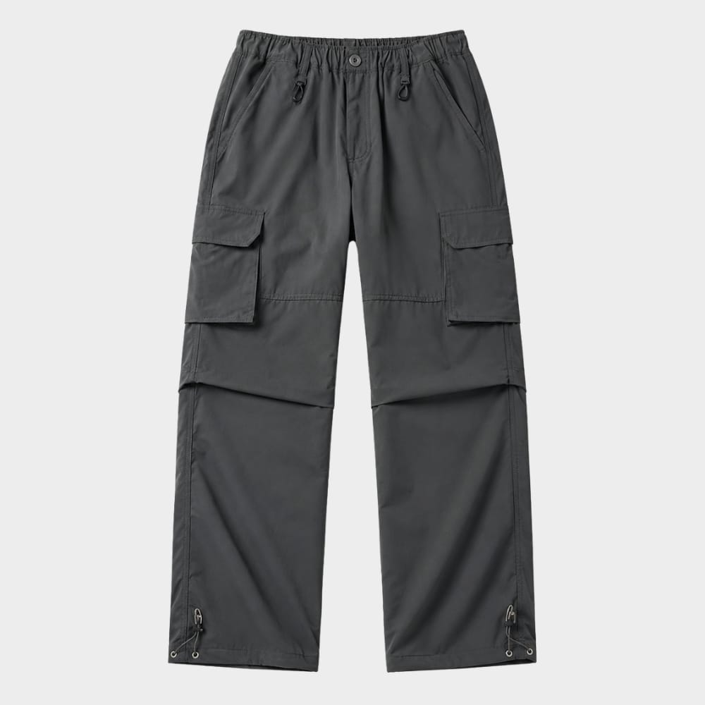 Cairnward-Outdoor convertible hiking trousers quick dry zip off pants