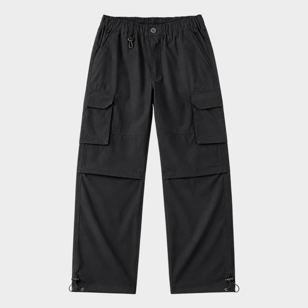 Cairnward-Outdoor convertible hiking trousers quick dry zip off pants