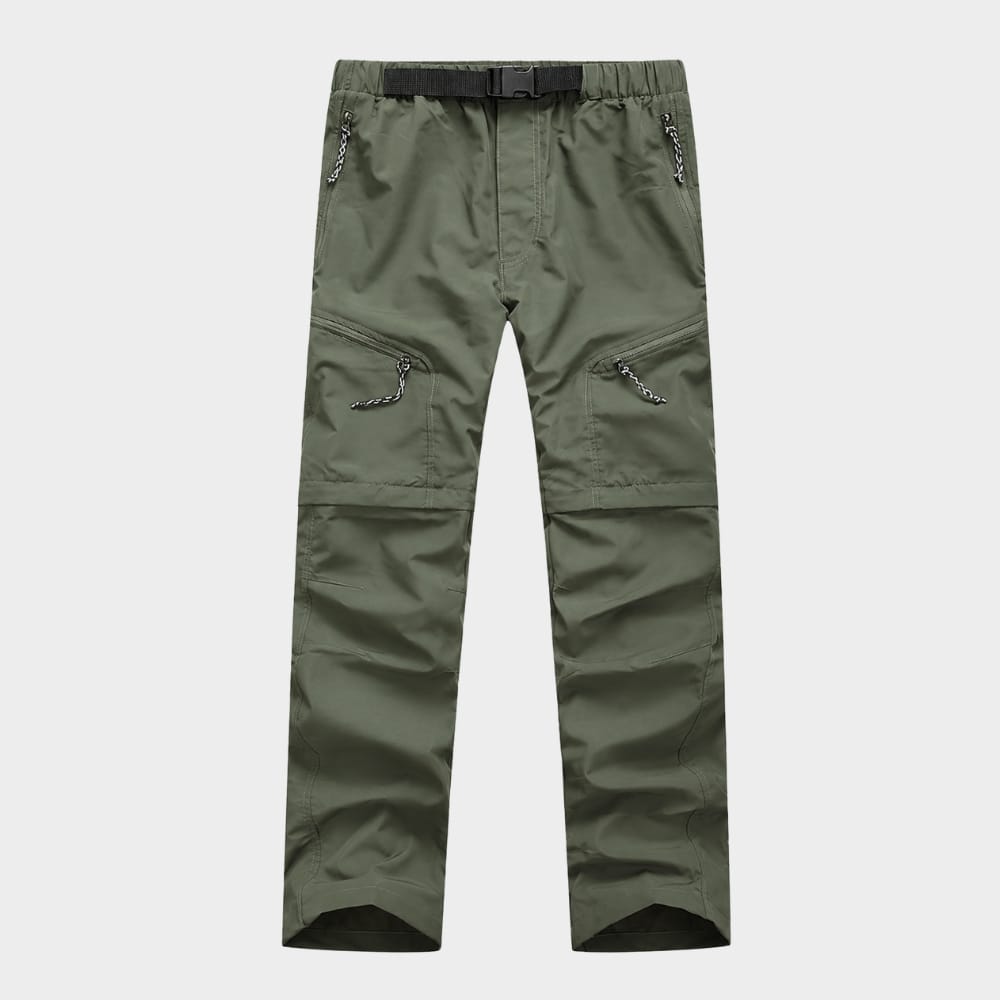 Cairnward-Outdoor detachable hiking trousers quick dry cargo pants