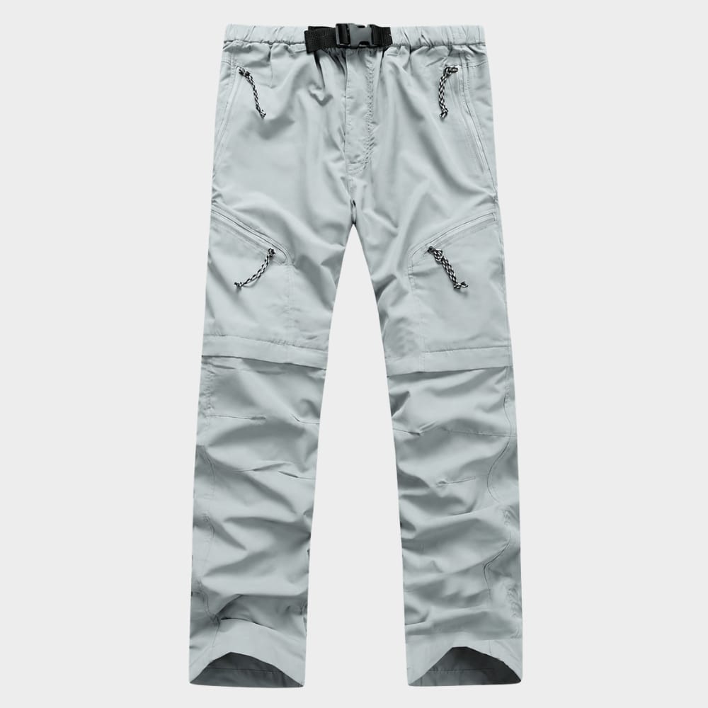 Cairnward-Outdoor detachable hiking trousers quick dry cargo pants