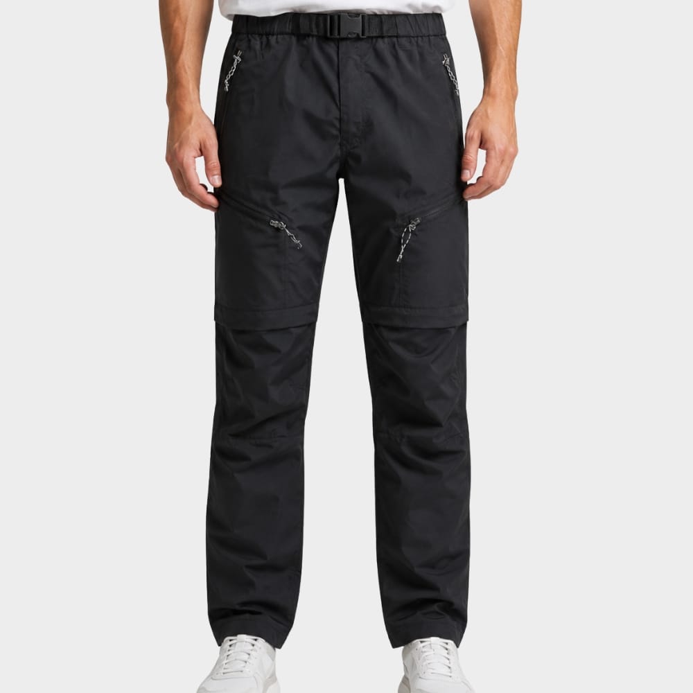 Cairnward-Outdoor detachable hiking trousers quick dry cargo pants