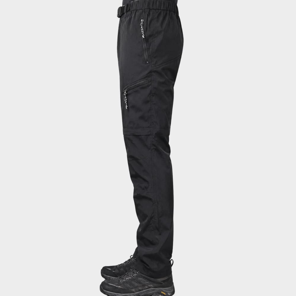 Cairnward-Outdoor detachable hiking trousers quick dry cargo pants
