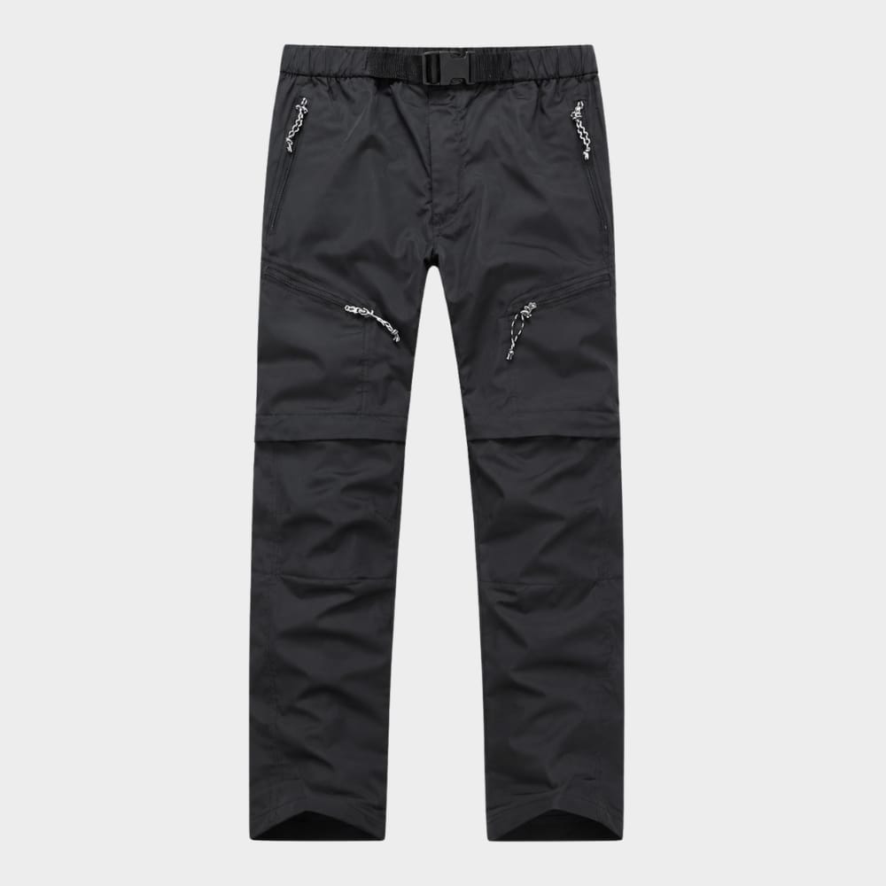 Cairnward-Outdoor detachable hiking trousers quick dry cargo pants