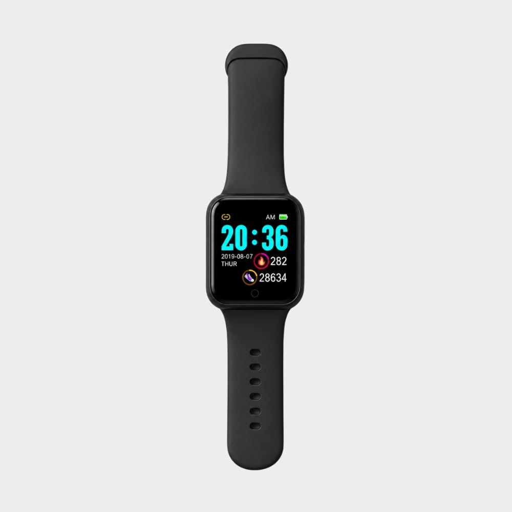 Cairnward-Outdoor fitness smartwatch with heart rate and sleep tracker
